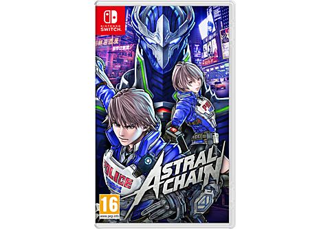 Astral Chain | Nintendo Switch