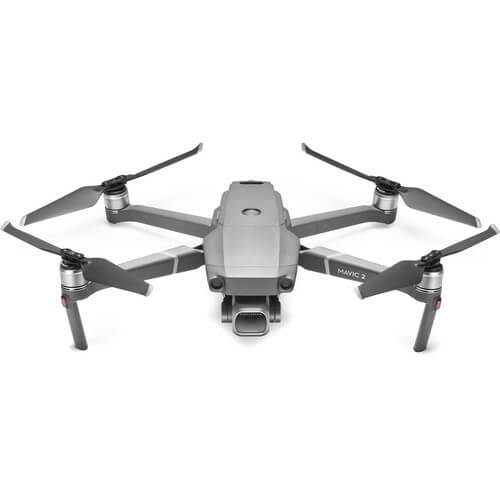 DJI Mavic 2 Part1 Fly More Kit (Combo için)