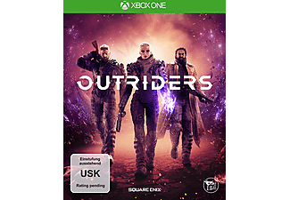 Outriders - Xbox One - Allemand