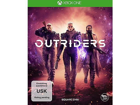 Outriders - Xbox One - Tedesco