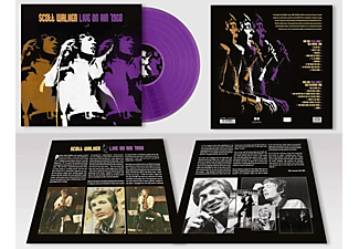 Scott Walker - LIVE ON AIR 1968 (LTD./180G./PURPLE VINYL)  - (Vinyl)