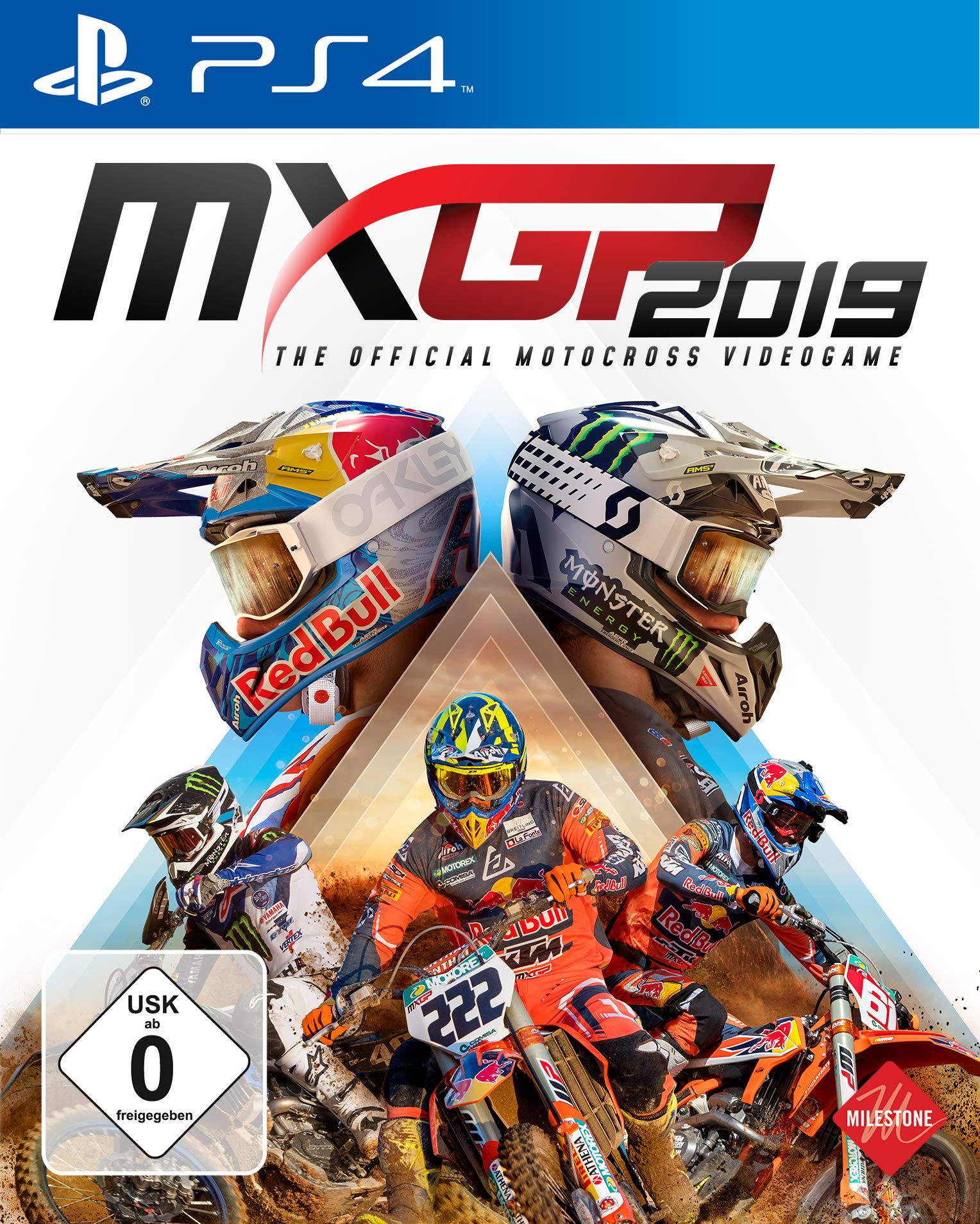 MXGP 2019 - [PlayStation 4]