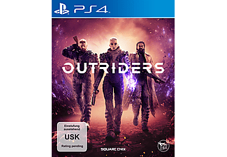 Outriders - PlayStation 4 - Allemand