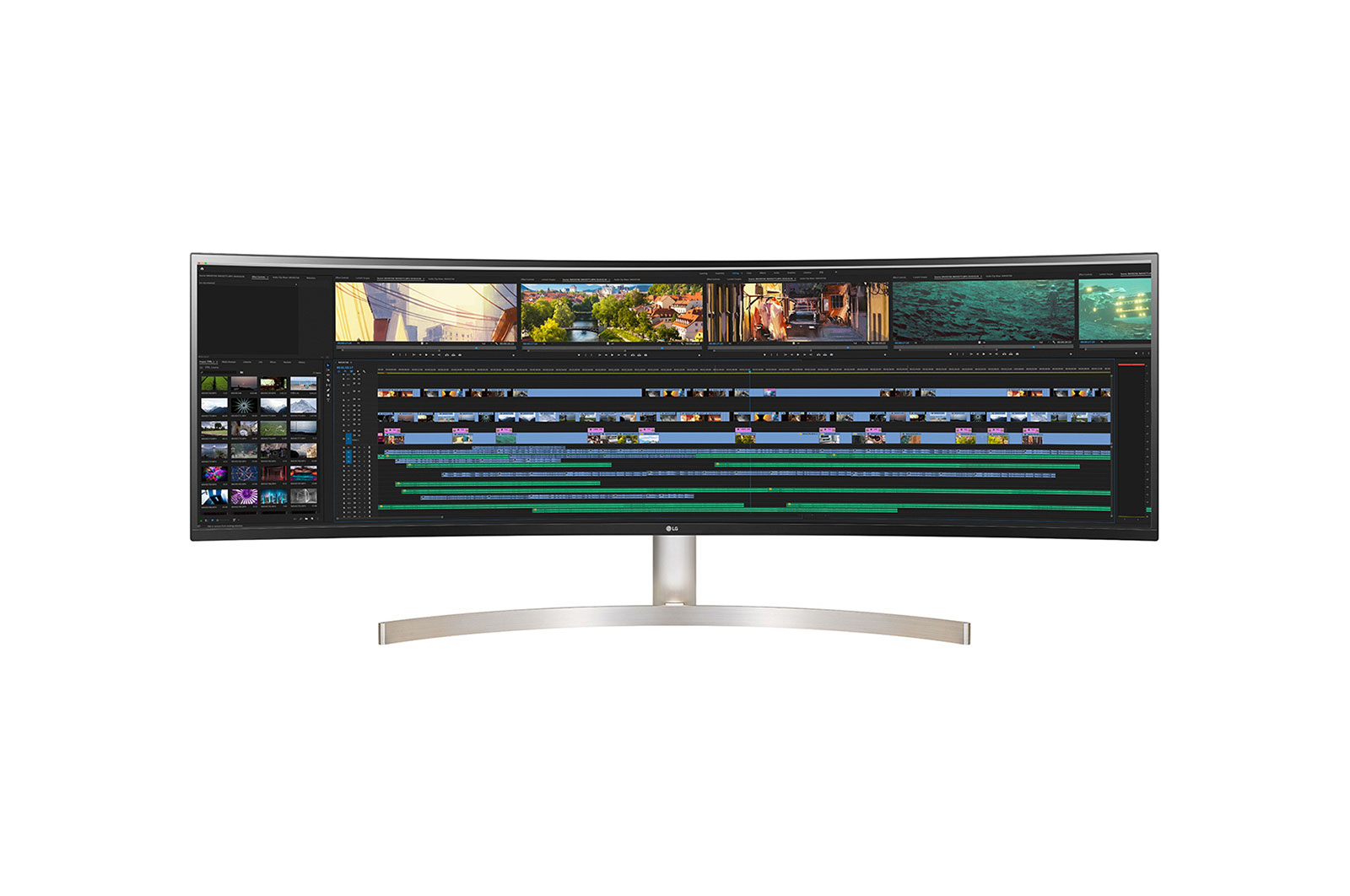 LG UltraWide 49WL95C-W