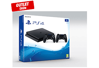 SONY Playstation 4 1 TB + DS 4 Oyun Konsolu Outlet 1174485