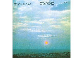 Gary Burton, Chick Corea - Crystal Silence (CD)