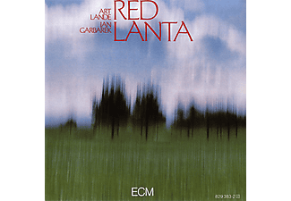 Art Lande, Jan Garbarek - Red Lanta (CD)