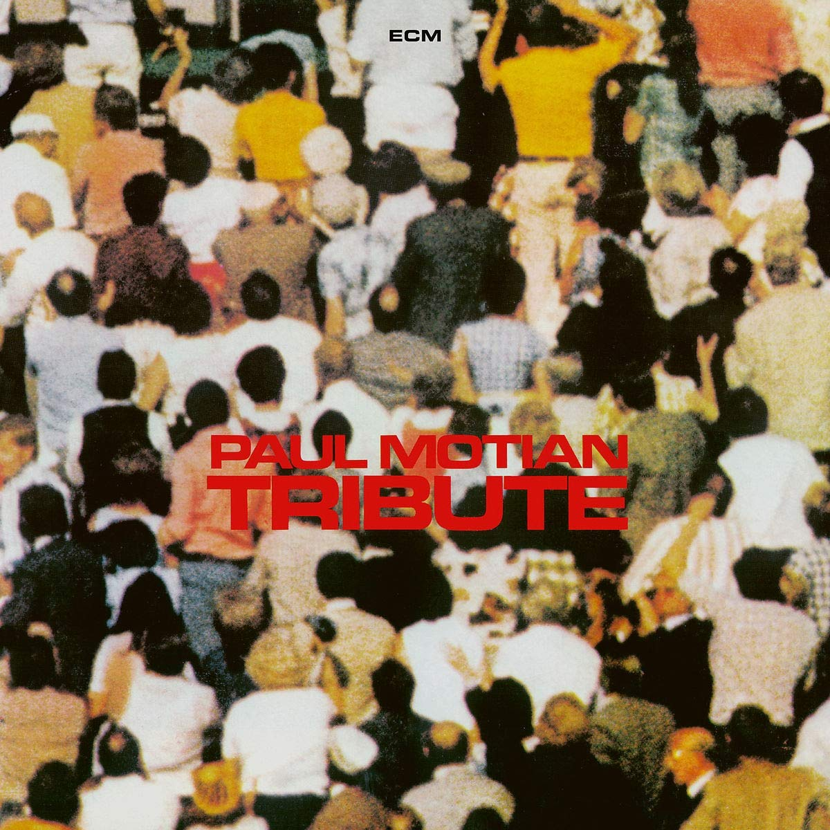 Paul Motian - Tribute (CD)