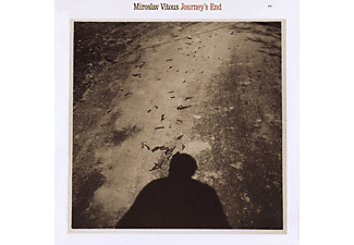 Miroslav Vitous - Journey's End (CD)