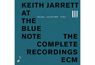 Keith Jarrett - At The Blue Note III - The Complete Recordings (CD)
