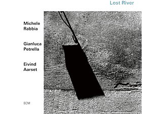 Michele Rabbia, Gianluca Petrella, Eivind Aarset - Lost River (CD)