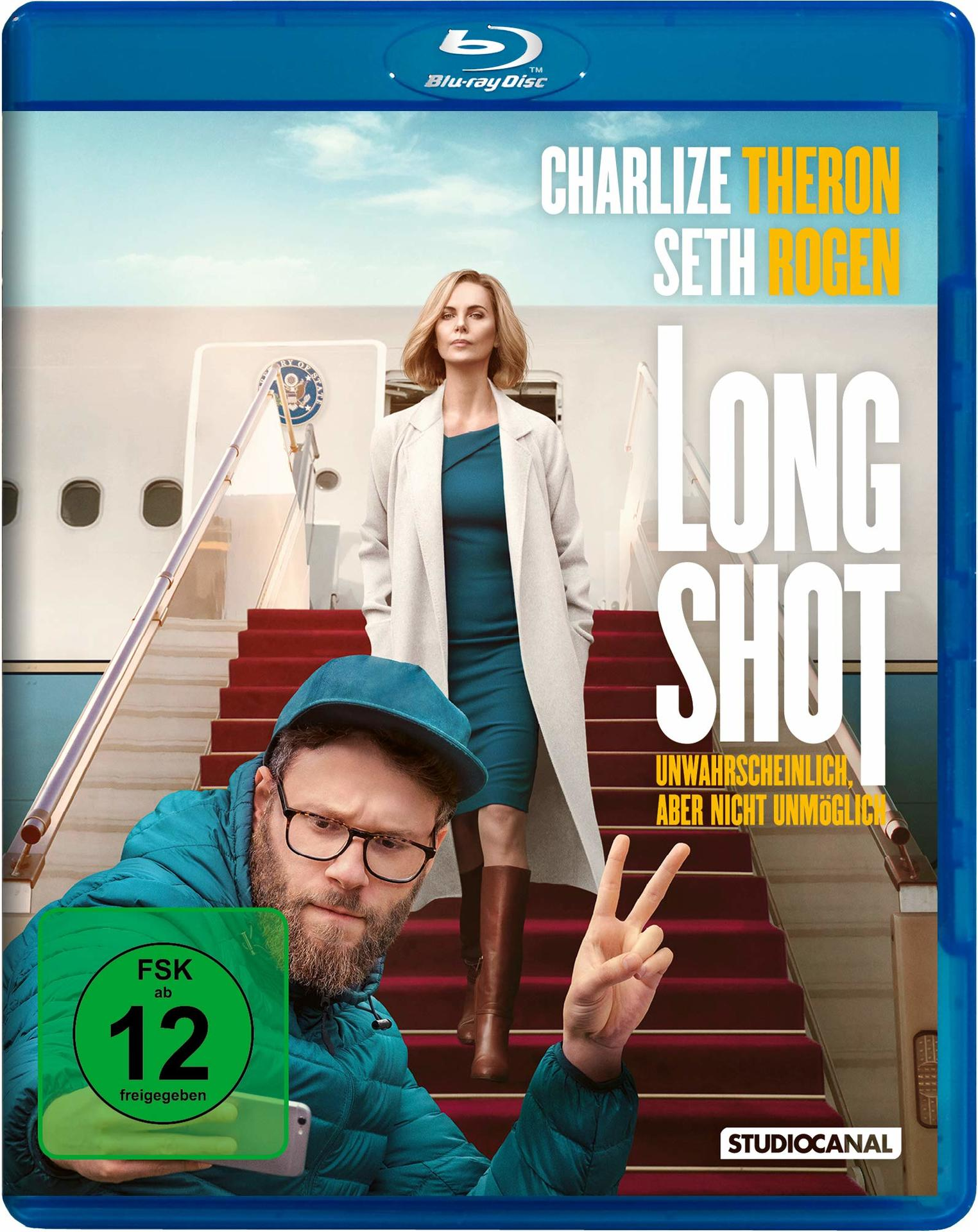 Long Shot - Unwahrscheinlich, aber unmöglich nicht Blu-ray