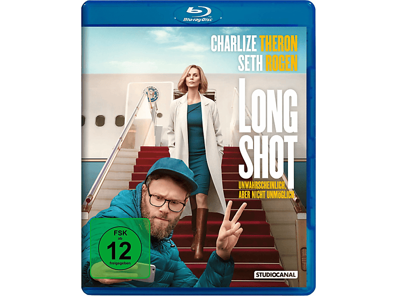 Unwahrscheinlich, - nicht unmöglich aber Shot Long Blu-ray