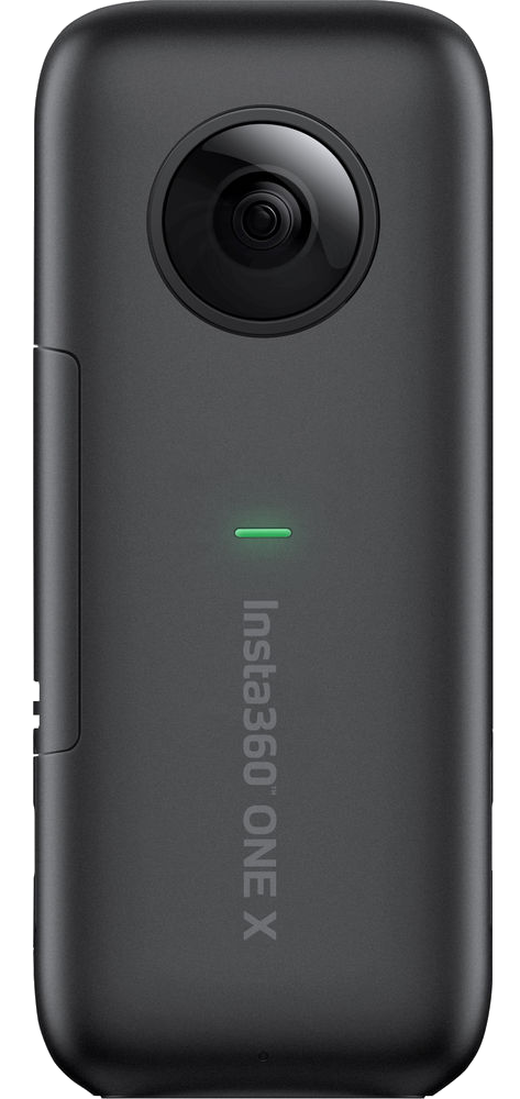 INSTA360 One X 360° akciókamera, fekete
