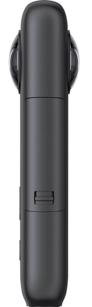 INSTA360 One X 360° akciókamera, fekete