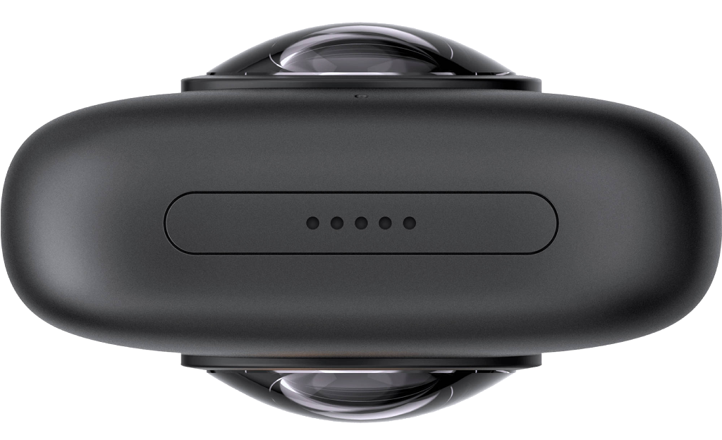 INSTA360 One X 360° akciókamera, fekete