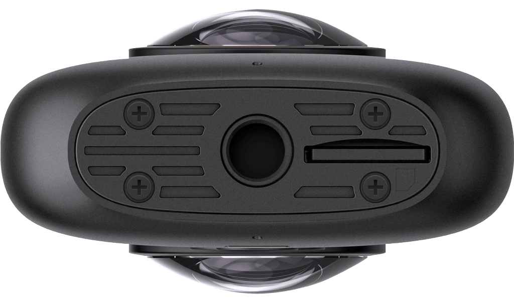 INSTA360 One X 360° akciókamera, fekete
