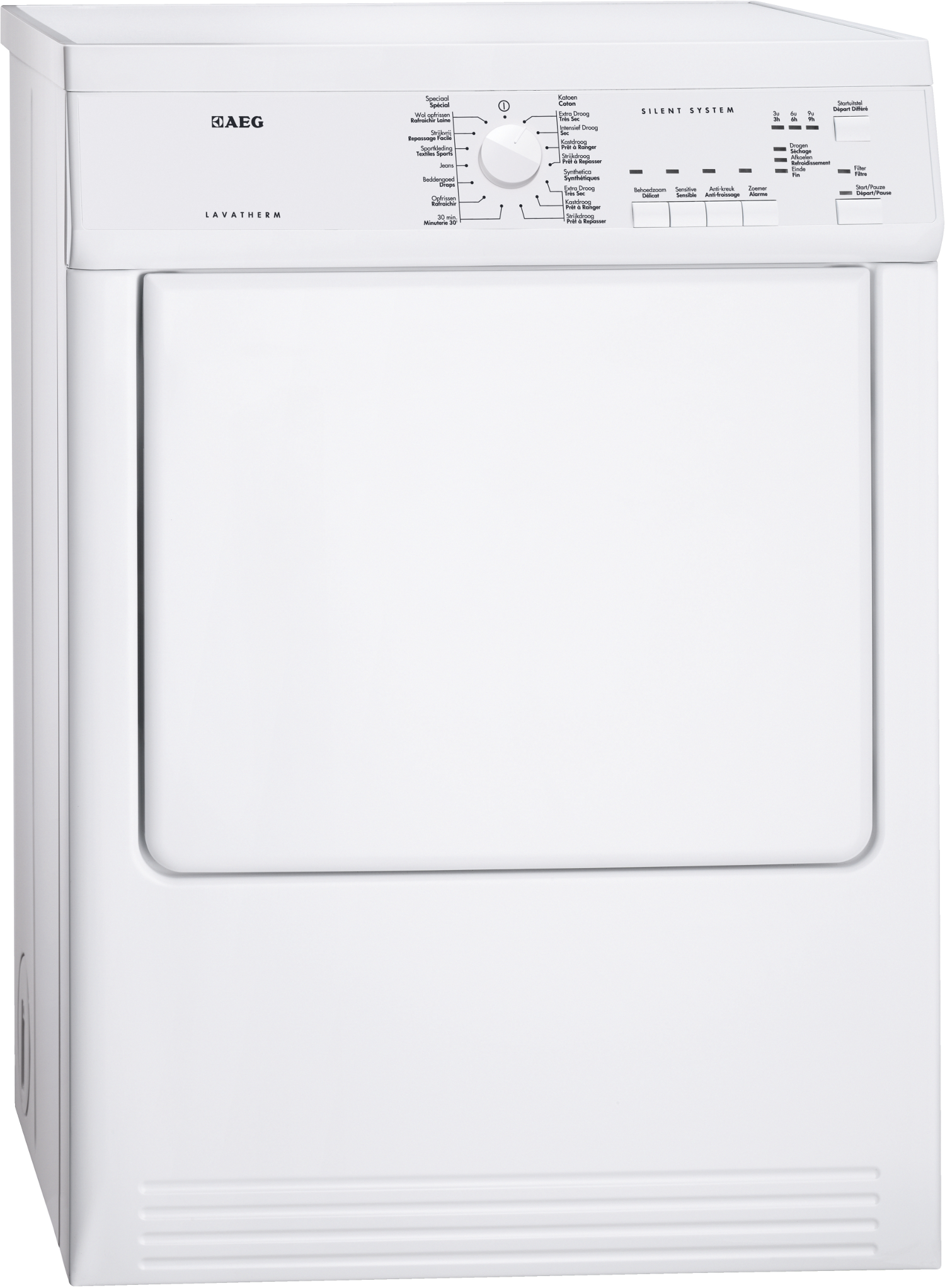 AEG Luchtafvoer droogkast C (T65175BV)