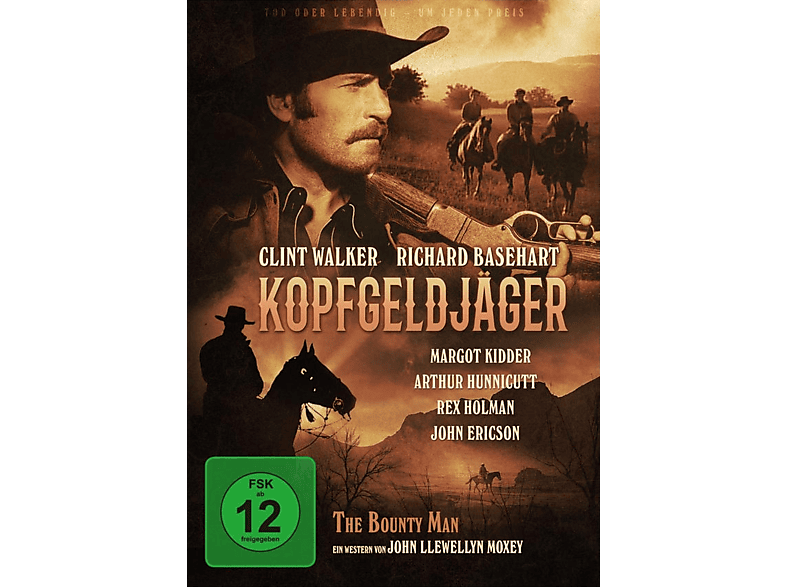 Kopfgeldjäger DVD (FSK: 12)