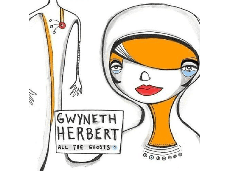 Gwyneth Herbert - ALL THE GHOSTS  - (Vinyl)