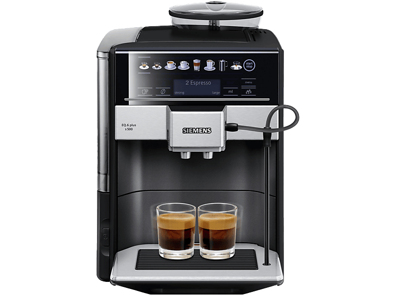 SIEMENS Espressomachine (TE655319RW)