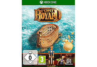 Fort Boyard - Xbox One - Deutsch