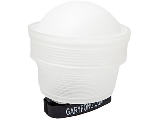 GARY FONG Collapsible Speed Mount - Diffusor (Weiss/Schwarz)