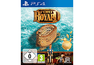 Fort Boyard - PlayStation 4 - Allemand