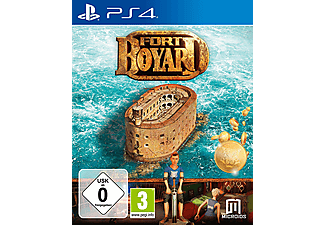 Fort Boyard - PlayStation 4 - Deutsch