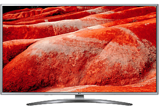 LG Outlet 43UM7600PLB Smart LED televízió, 108 cm, 4K Ultra HD, HDR, webOS ThinQ AI