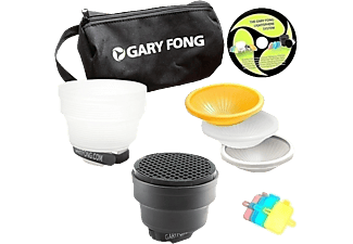 GARY FONG Collapsible Fashion & Commercial Kit - Kit Diffusore (Multicolore)