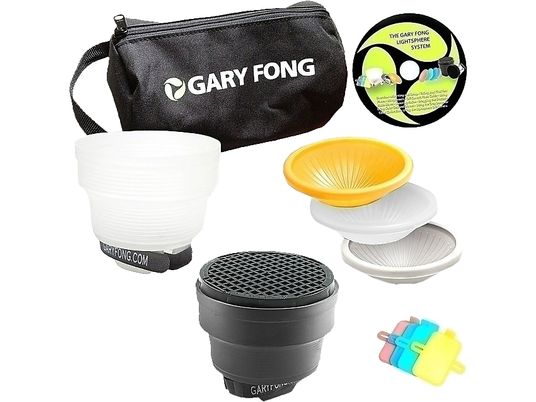 GARY FONG Collapsible Fashion & Commercial Kit - Diffusor (Mehrfarbig)