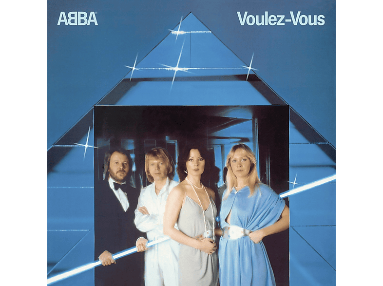 ABBA - Voulez Vous Vinyl