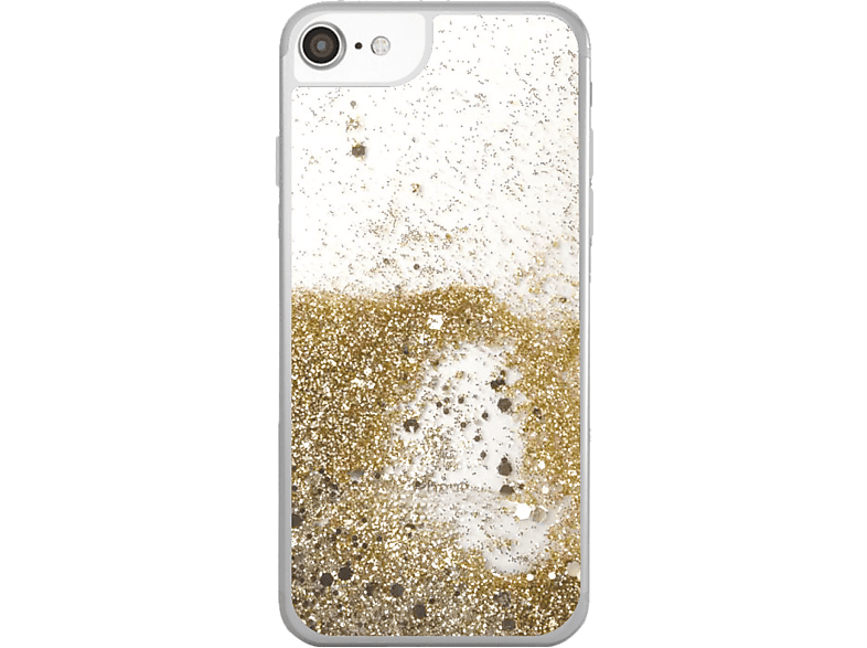 SBS Cover Gold iPhone 6 / 6S / 7 / 8 Goud (TESLCOVWATGOLDIP8)