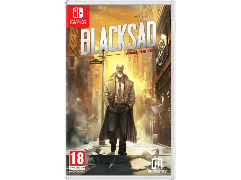 blacksad switch