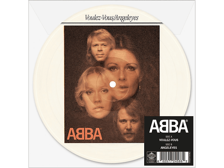 ABBA - Voulez vous (LTD) Vinyl