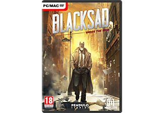 Blacksad: Under the Skin - Limited Edition - PC/MAC - Deutsch