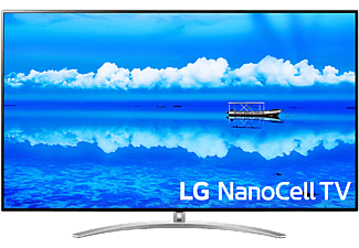 LG Outlet 55SM9800PLA NanoCell Smart LED televízió, 139 cm, 4K Ultra HD, HDR, webOS ThinQ AI