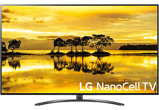 LG 86SM9000PLA NanoCell Smart LED televízió, 218 cm, 4K Ultra HD, HDR, webOS ThinQ AI