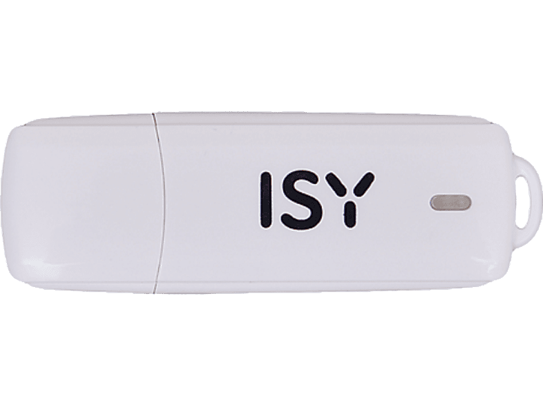 ISY USB-stick 32 GB Wit (IMU-2000)