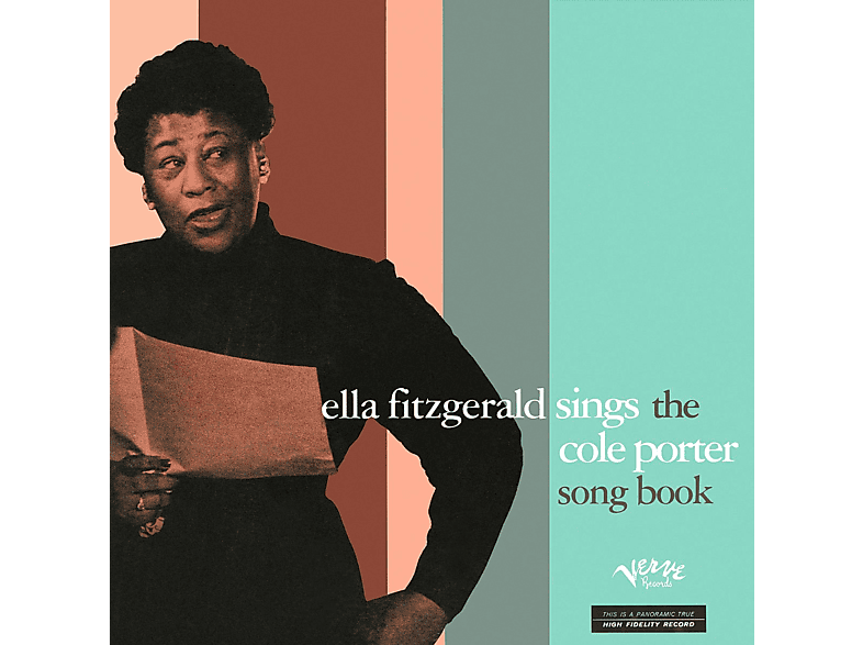Ella Fitzgerald - Sings The Cole Porter Song Book Vinyl
