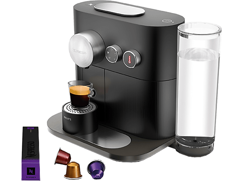 KRUPS Nespresso Expert (XN600810)