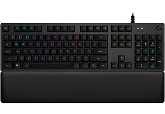 LOGITECH G513 Gamer Carbon RGB mechanikus billentyűzet