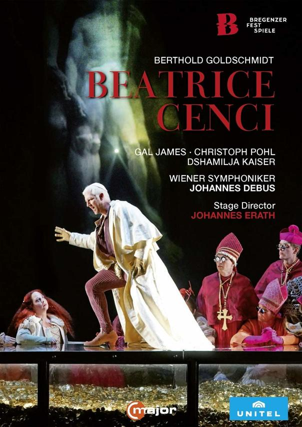 VARIOUS - Beatrice Cenci - (DVD)