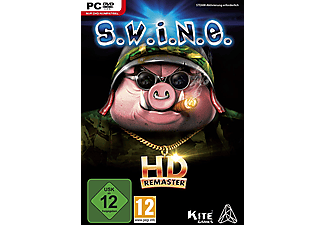 S.W.I.N.E. HD Remaster - PC - Tedesco