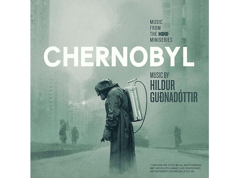 - Chernobyl OST Vinyl