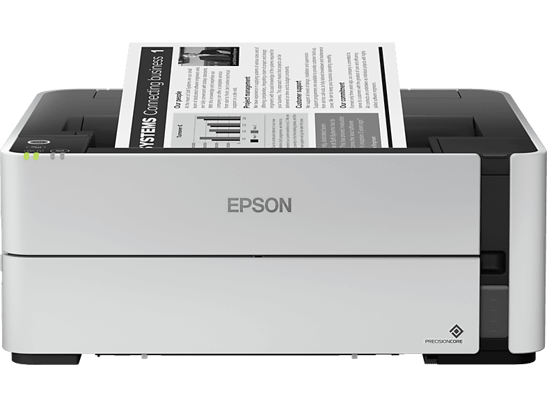 EPSON Printer EcoTank ET-M1170 (C11CH44401)