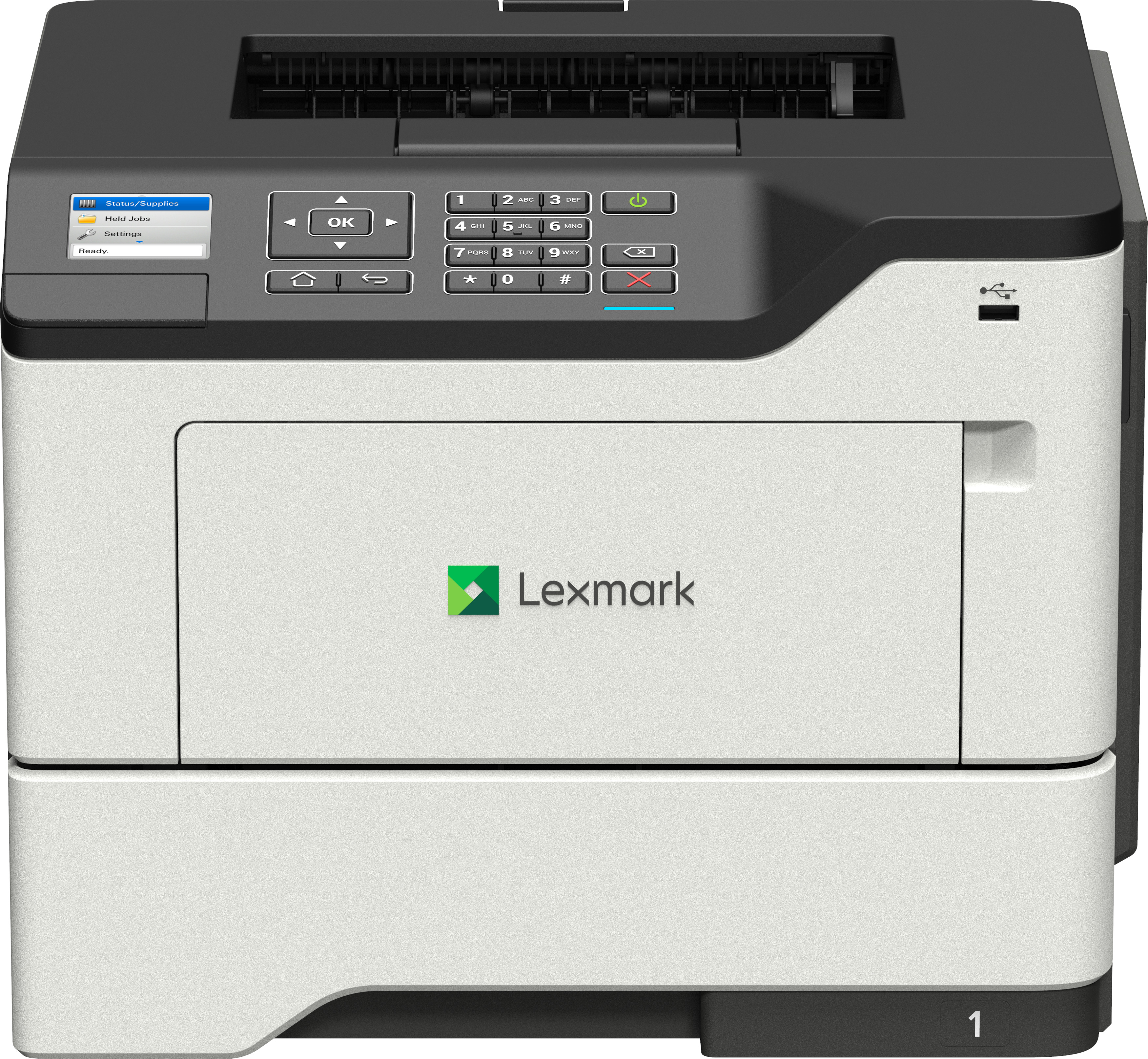 LEXMARK - B2B B 2650 DW Mono Monochrome Laser Laser Drucker WLAN Netzwerkfähig