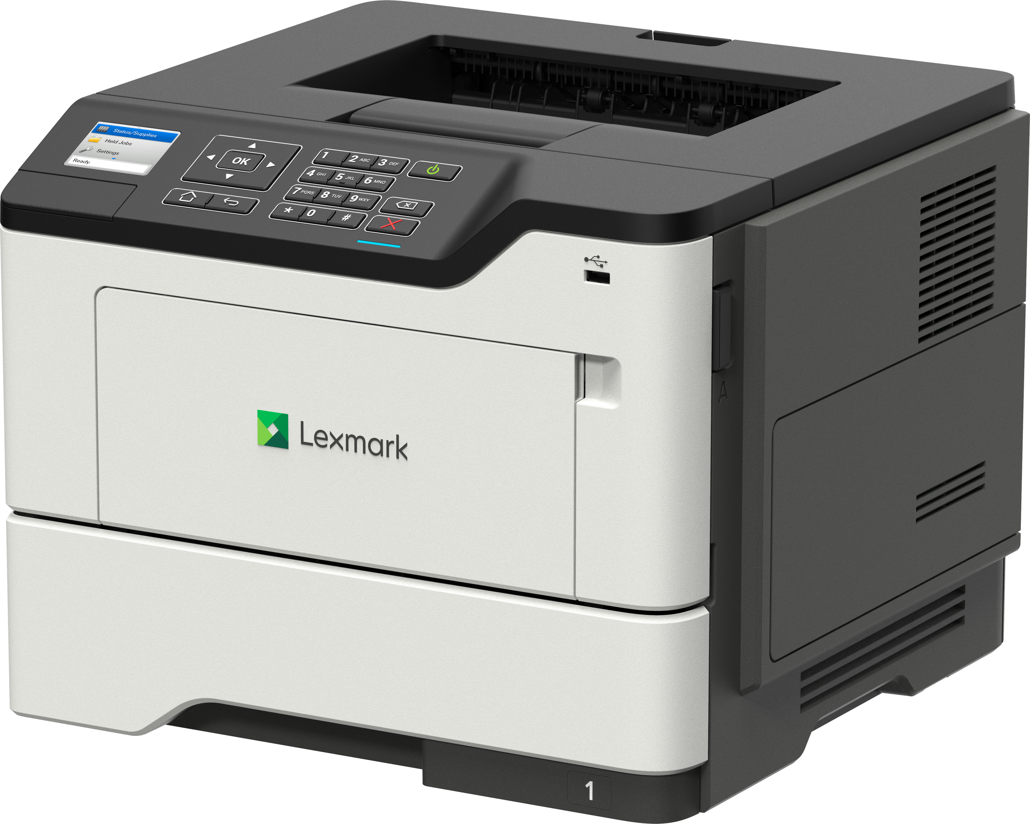 LEXMARK - B2B B 2650 DW Mono Monochrome Laser Laser Drucker WLAN Netzwerkfähig