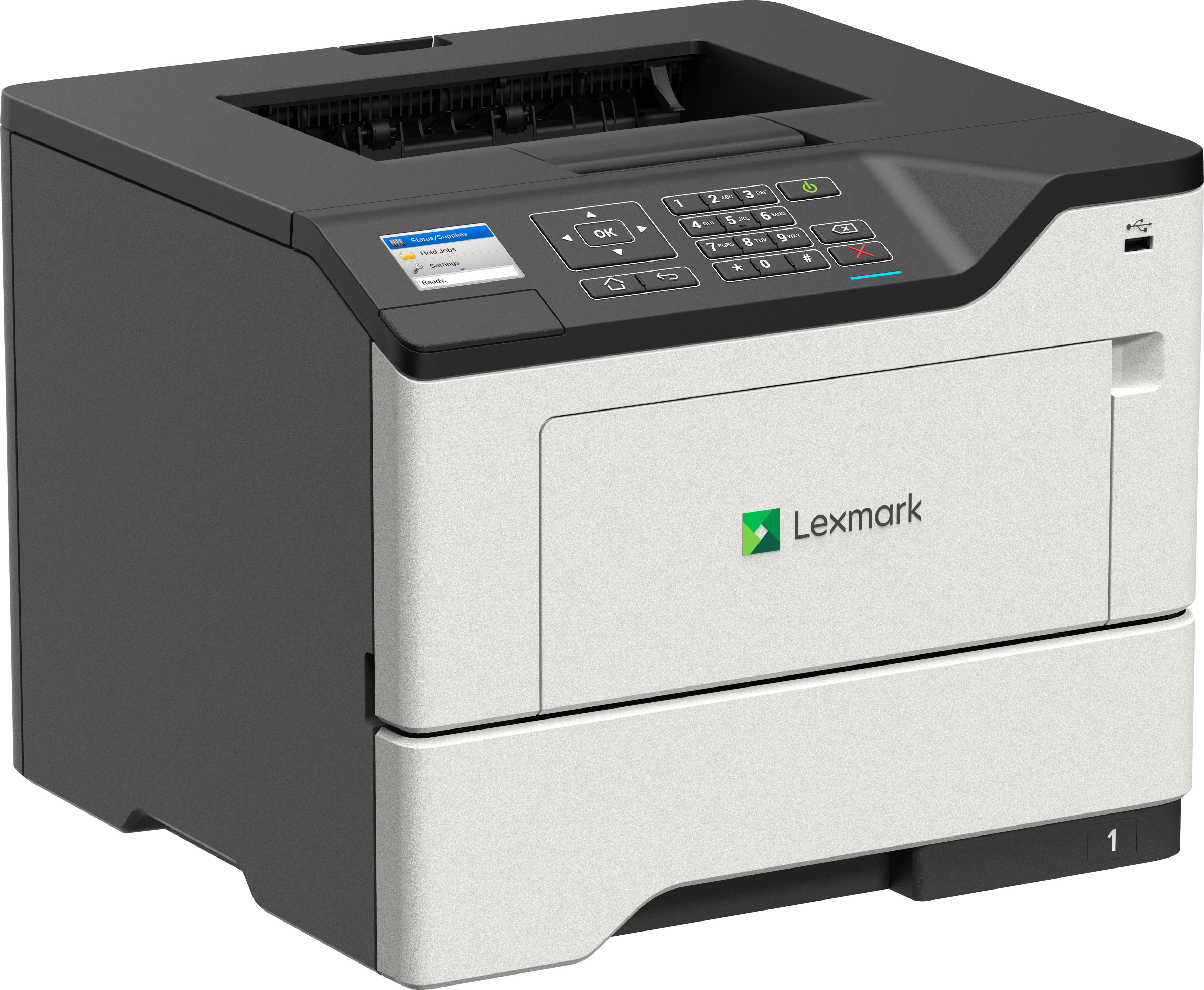 LEXMARK - B2B B 2650 DW Mono Monochrome Laser Laser Drucker WLAN Netzwerkfähig